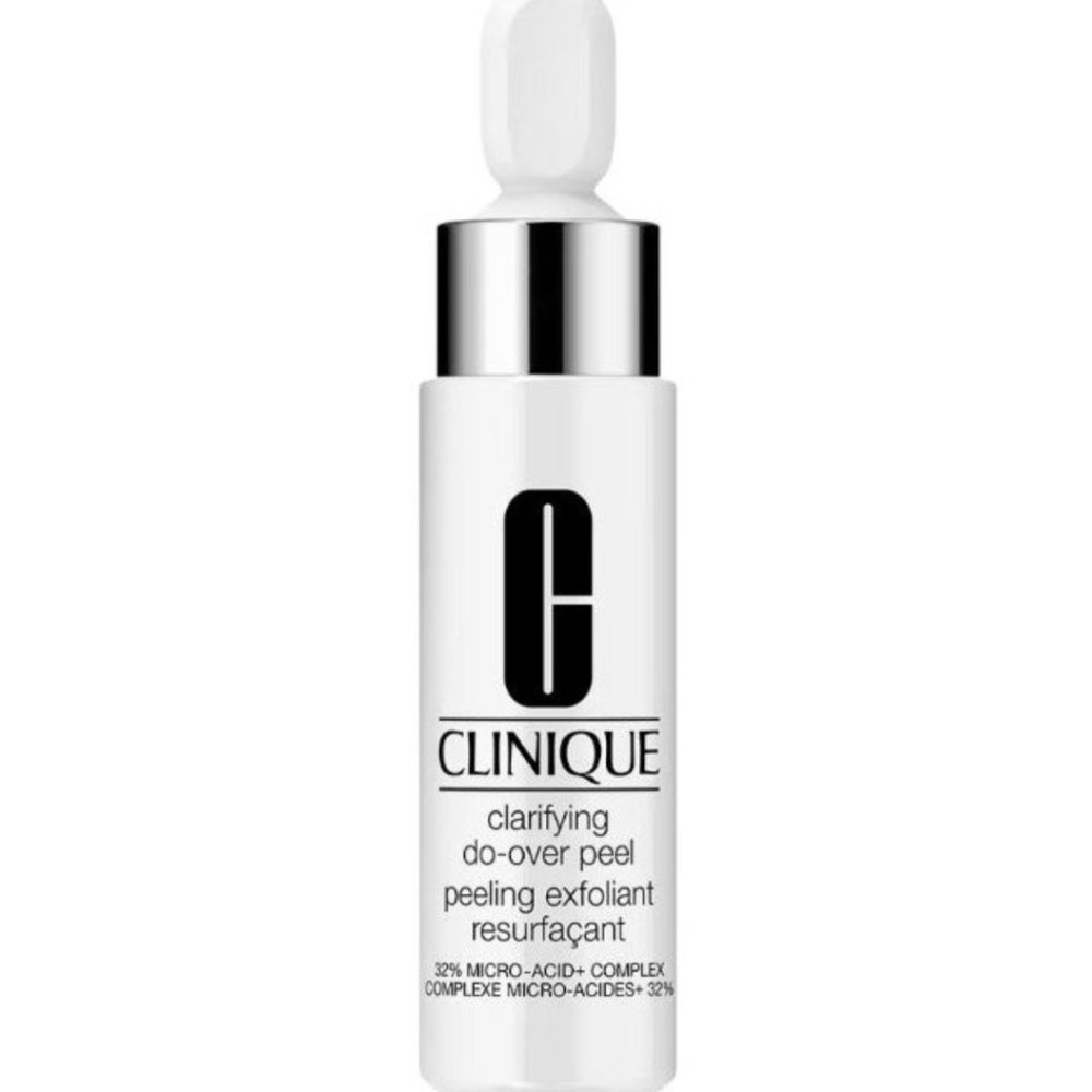 CLINIQUE Clarifying Do-Over Peel